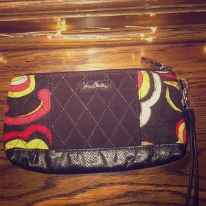 Vera Bradley wristlet